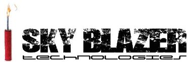 Skyblazer technologies cover image